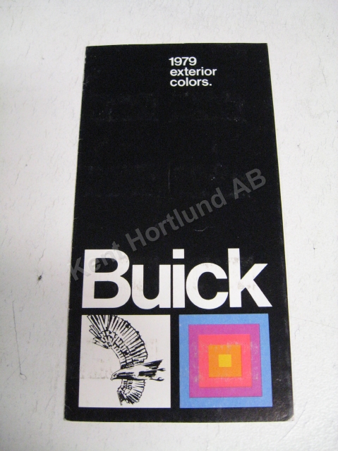 1979 Buick Lackprover