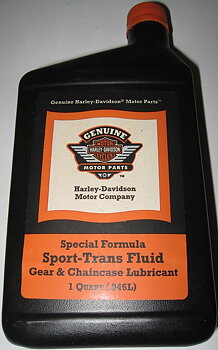 Sport-Trans Fluid Gear & Chaincase Lubricant