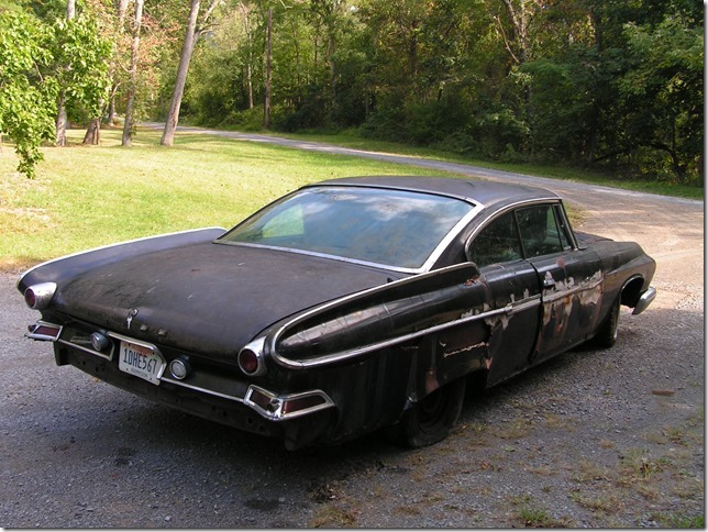 1961 Dodge Phoenix 2-Door Hardtop - 7