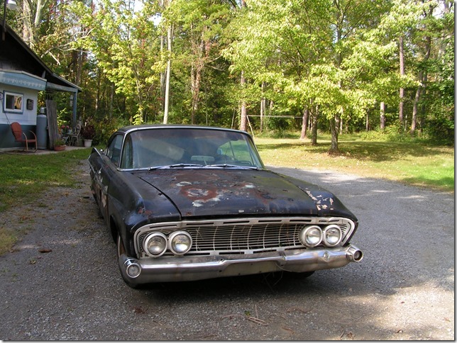 1961 Dodge Phoenix 2-Door Hardtop - 6