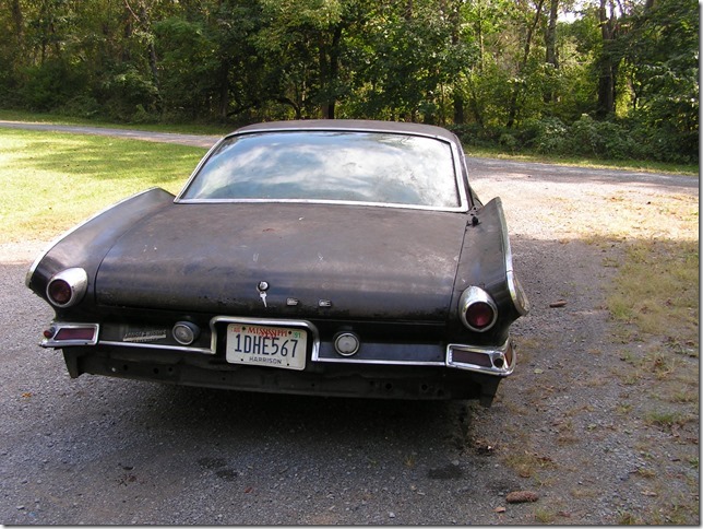 1961 Dodge Phoenix 2-Door Hardtop - 8