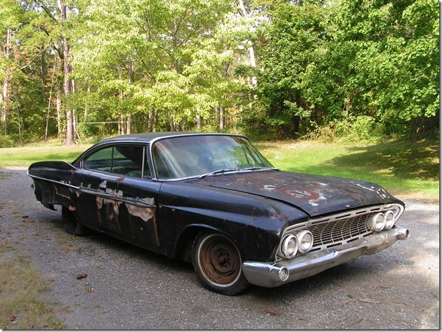 1961 Dodge Phoenix 2-Door Hardtop - 5