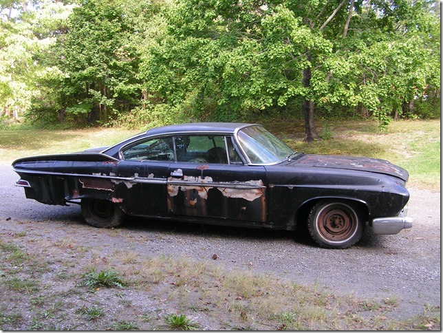 1961 Dodge Phoenix 2-Door Hardtop - 3