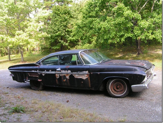 1961 Dodge Phoenix 2-Door Hardtop - 4