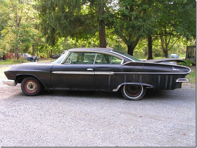 1961 Dodge Phoenix 2-Door Hardtop - 2