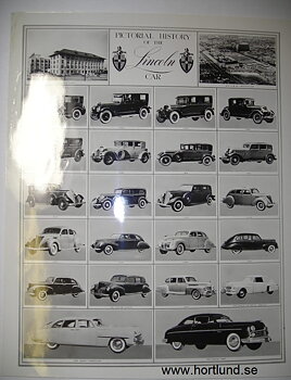 1949 Lincoln Pictorial History...