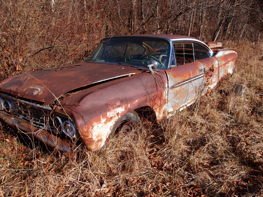 1961 Dodge Phoenix 2-Door Hardtop Spring Special
