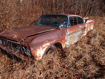 1961 Dodge Phoenix 2-Door Hardtop Spring Special