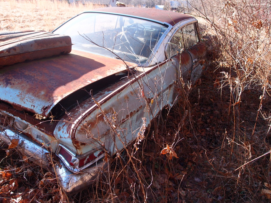 1961 Dodge Phoenix 2-Door Hardtop Spring Special - 3