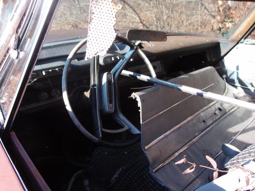 1961 Dodge Phoenix 2-Door Hardtop Spring Special - 5