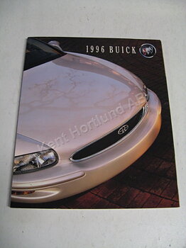 1996 Buick Katalog