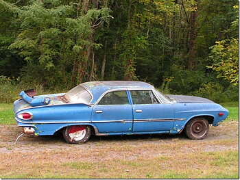 1961 Dodge Polara 4-Door Sedan
