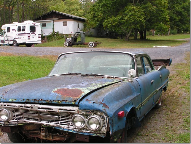 1961 Dodge Polara 4-Door Sedan - 5