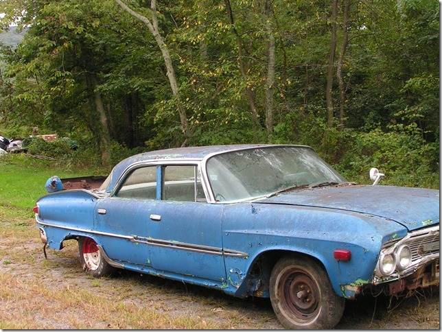 1961 Dodge Polara 4-Door Sedan - 4