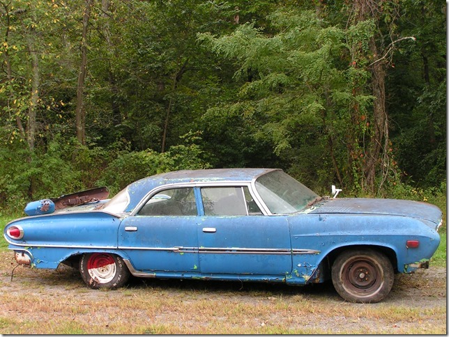 1961 Dodge Polara 4-Door Sedan - 2