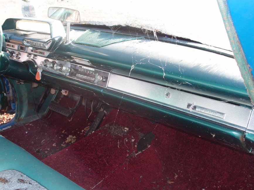 1961 Dodge Polara 4-Door Sedan - 9