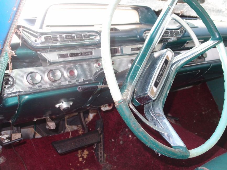 1961 Dodge Polara 4-Door Sedan - 8