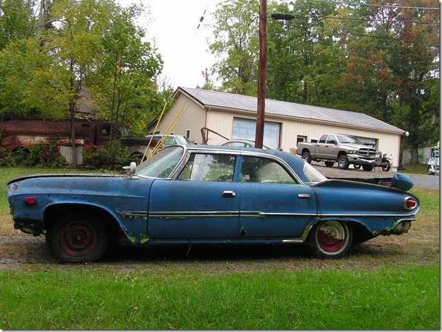1961 Dodge Polara 4-Door Sedan - 3