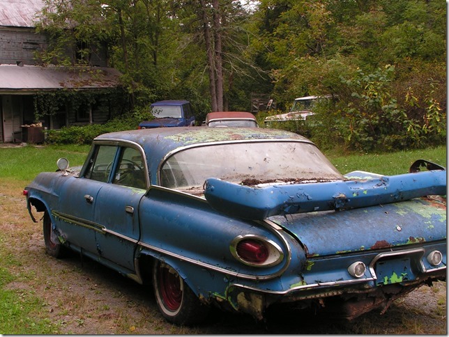 1961 Dodge Polara 4-Door Sedan - 6