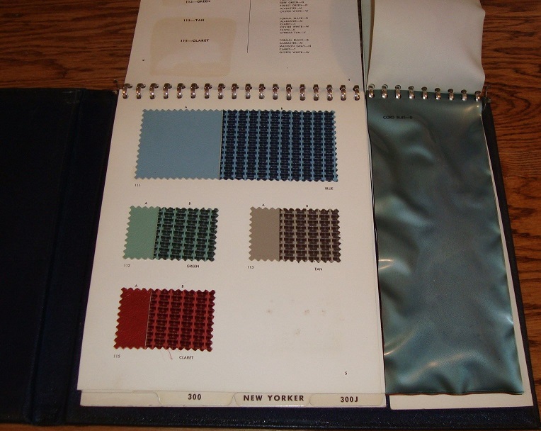 1963 Chrysler Dealer Album - 3