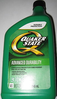 Quaker State SAE 10W-40