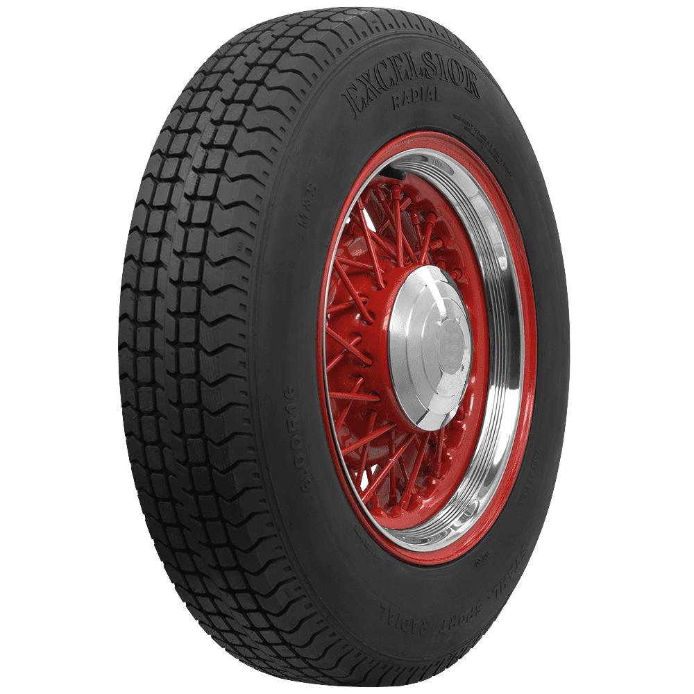 6.00R16 Excelsior Stahl Sport Radial