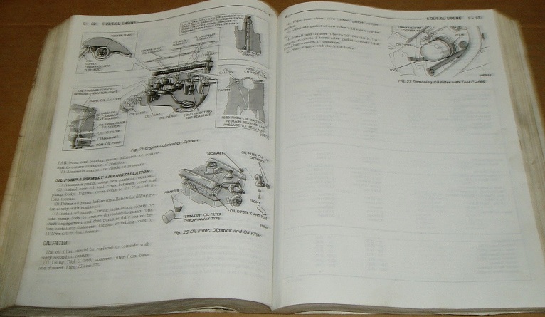 1990 Dodge D&W 150-350 Service Manual - 3