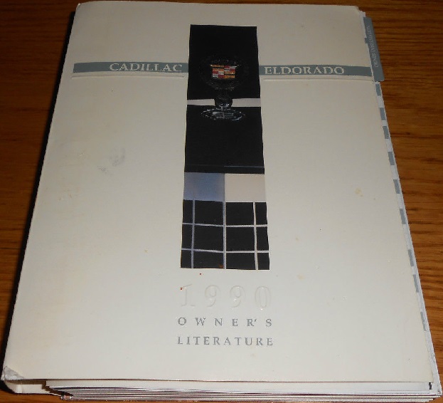 www.hortlund.se - 1990 Cadillac Eldorado Owner's Manual