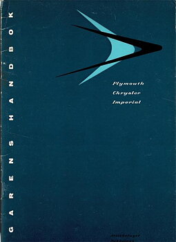 1957 Plymouth & Chrysler & Imperial Handbok svensk