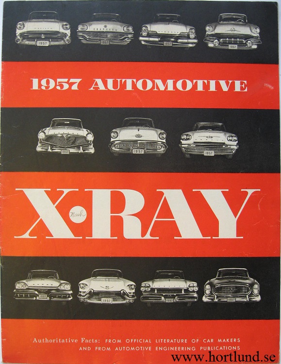 1957 Hudson X-Ray