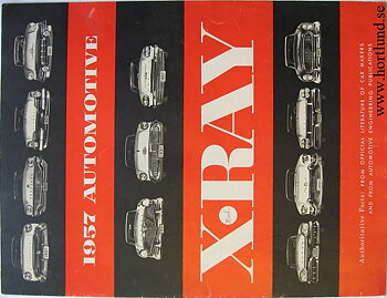 1957 Hudson X-Ray