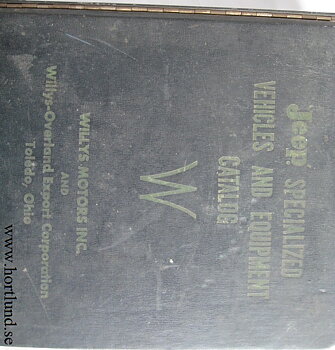 1962 - 1973 Jeep Truck J-Series Parts Catalog