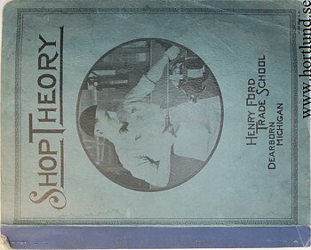 1941 Ford Shop Theory