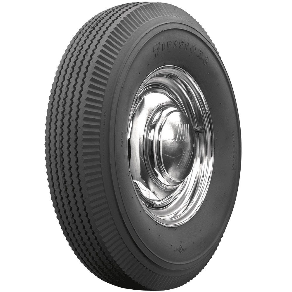 7.00-16 Firestone svarta