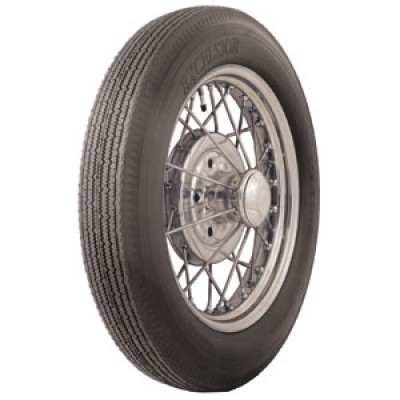 5.25/5.50-17 Excelsior svarta