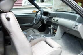 1989 Ford Mustang LX 5.0L Convertible - 7