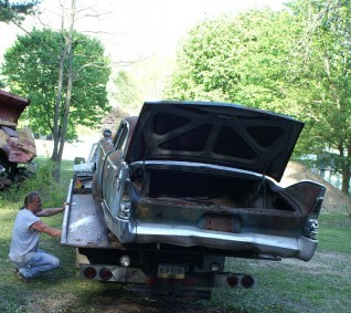 1960 Plymouth Fury 4d Sedan - 3