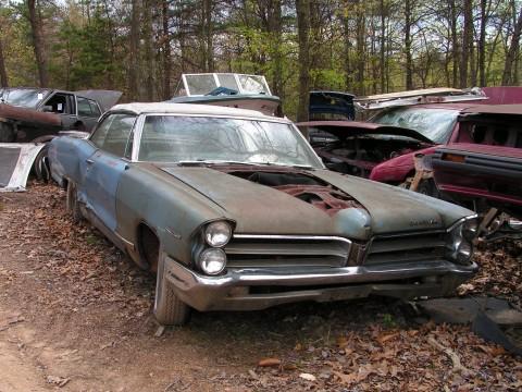 1965 Pontiac Catalina Convertible - 2