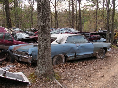 1965 Pontiac Catalina Convertible - 3