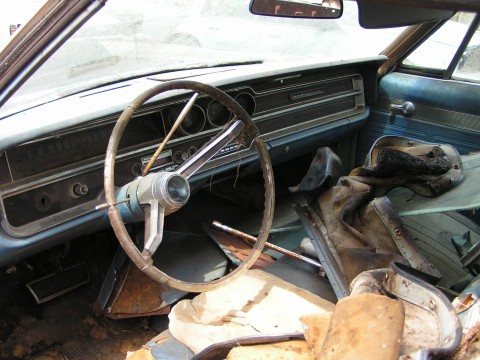 1965 Pontiac Catalina Convertible - 4
