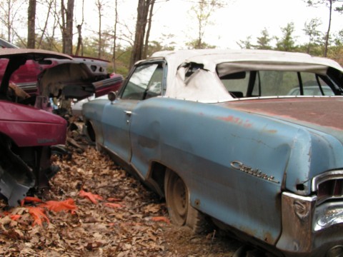 1965 Pontiac Catalina Convertible