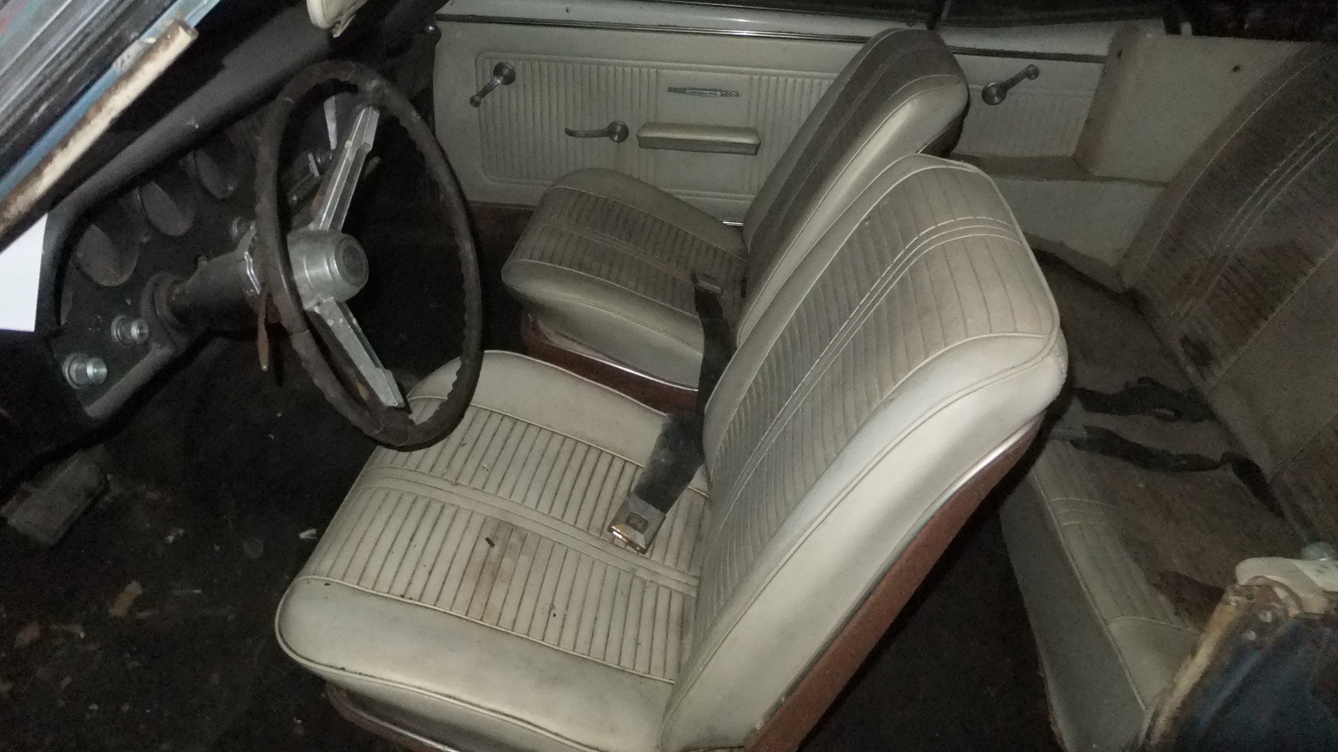 1966 Pontiac Le Mans Convertible Sprint Six - 10