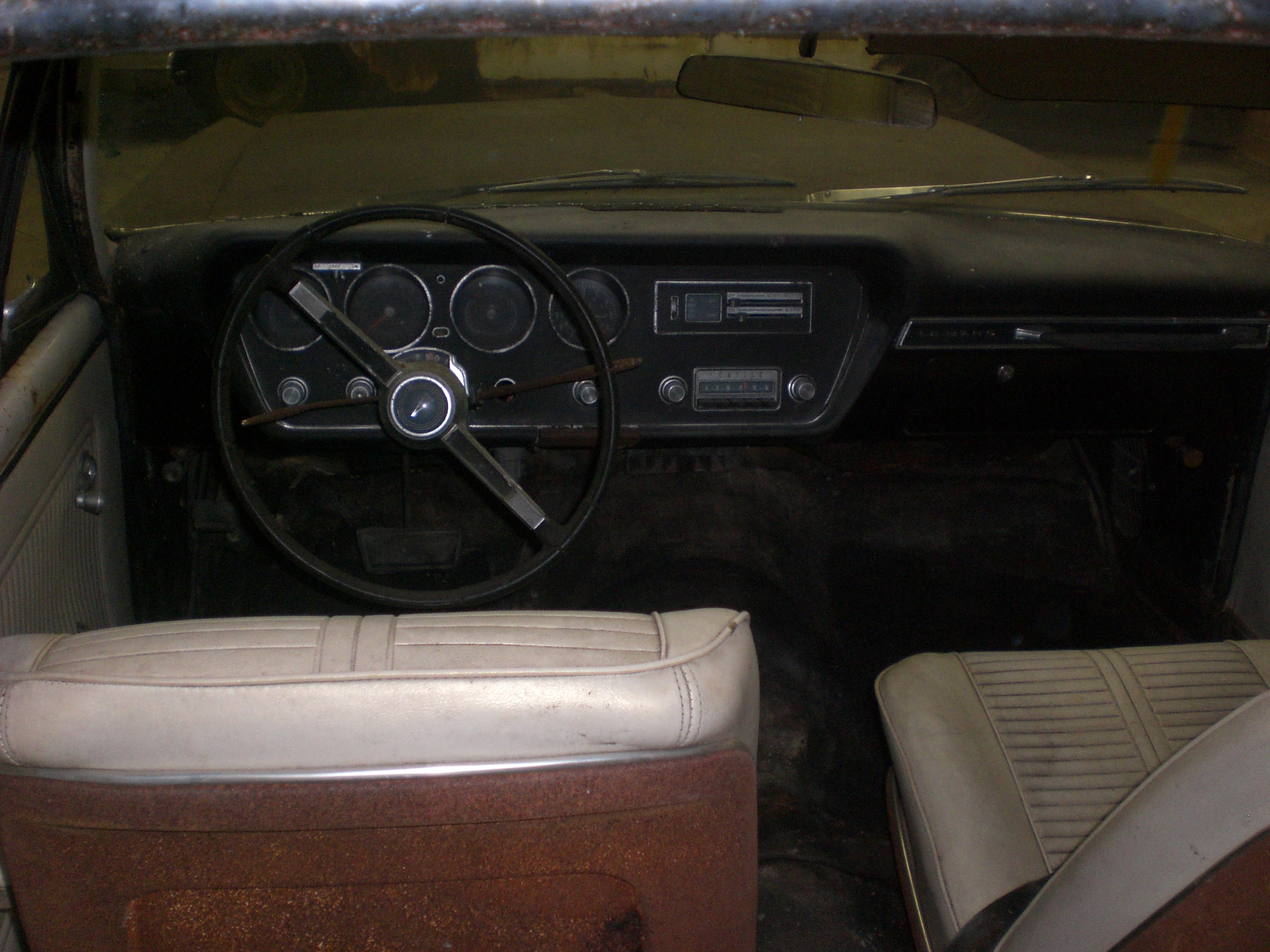1966 Pontiac Le Mans Convertible Sprint Six - 4