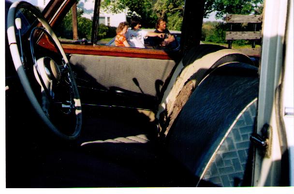 1958 Mercedes-Benz 220S - 5