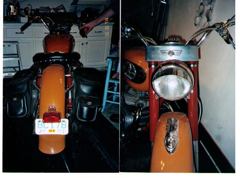 1960 Indian Chief - 2
