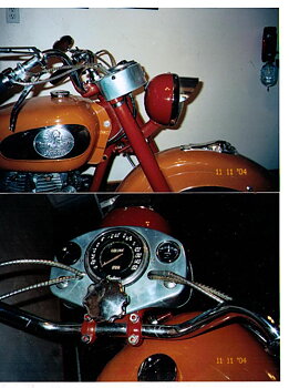 1960 Indian Chief