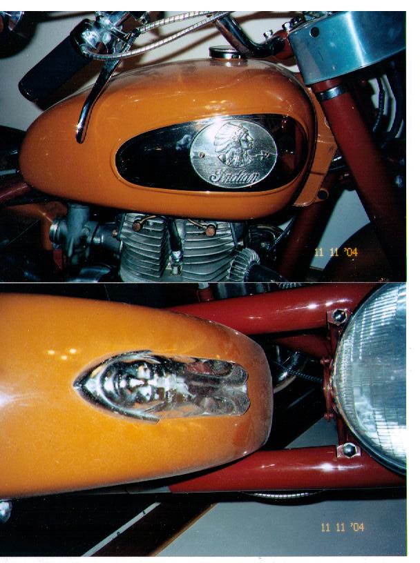 1960 Indian Chief - 4
