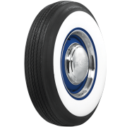 7.10-15 BFGoodrich 3 7/8" WW