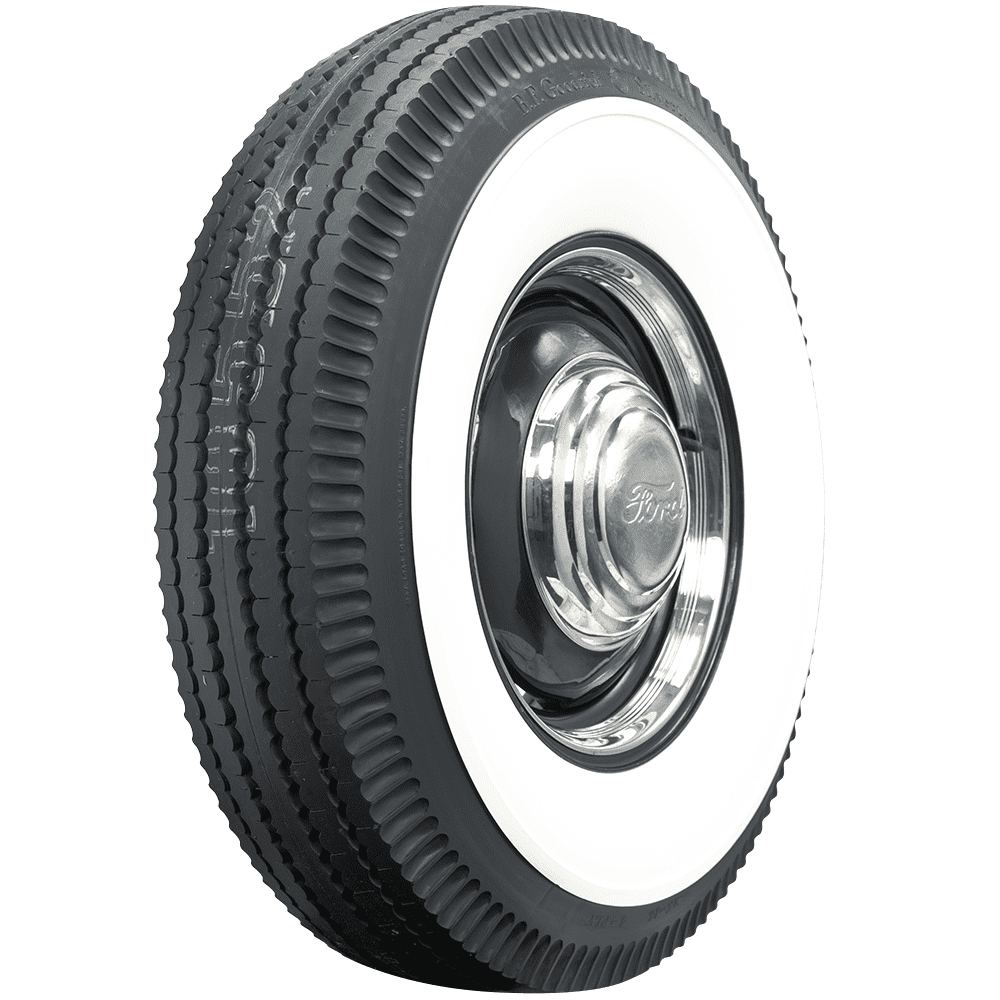 8.25-16 BF Goodrich 4 5/8" WW