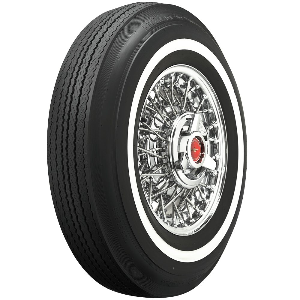 8.55-14 BF Goodrich 1" WW